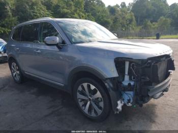  Salvage Kia Telluride