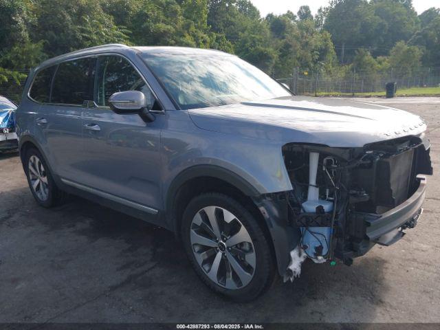  Salvage Kia Telluride