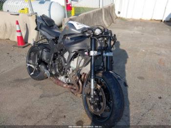  Salvage Kawasaki Zx636