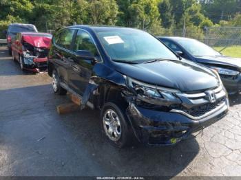  Salvage Honda CR-V
