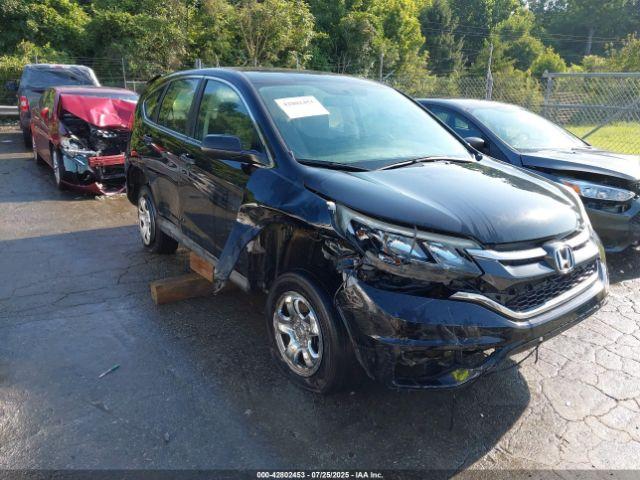  Salvage Honda CR-V