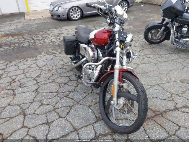  Salvage Harley-Davidson Xl1200