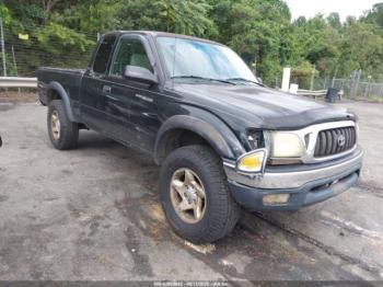  Salvage Toyota Tacoma