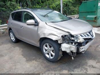  Salvage Nissan Murano
