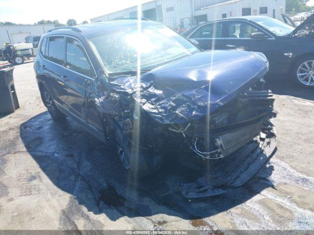  Salvage Volkswagen Tiguan