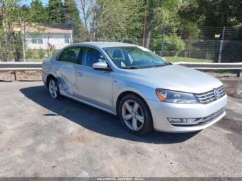  Salvage Volkswagen Passat