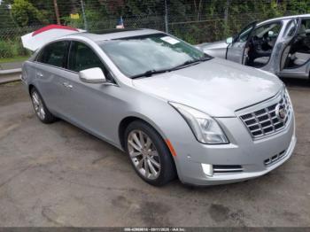  Salvage Cadillac XTS