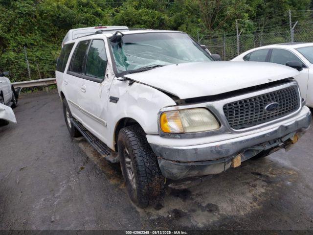  Salvage Ford Expedition