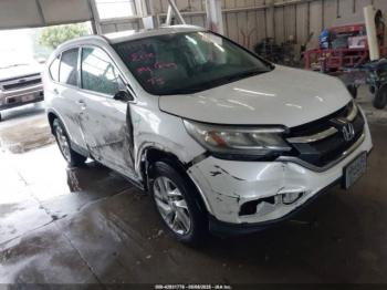  Salvage Honda CR-V