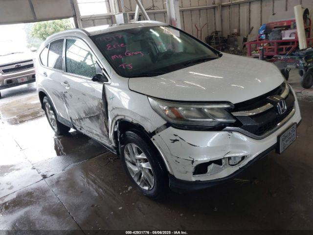  Salvage Honda CR-V