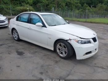  Salvage BMW 3 Series