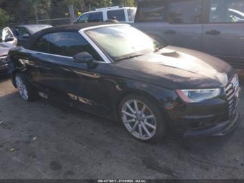  Salvage Audi A3