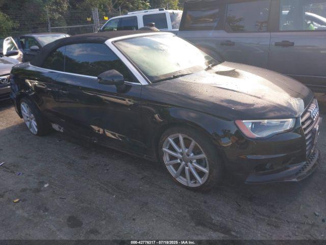  Salvage Audi A3