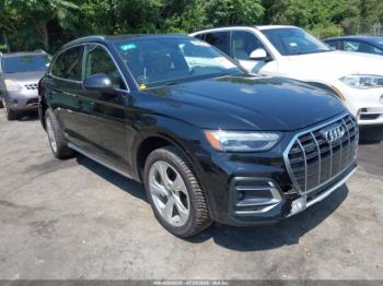  Salvage Audi Q5