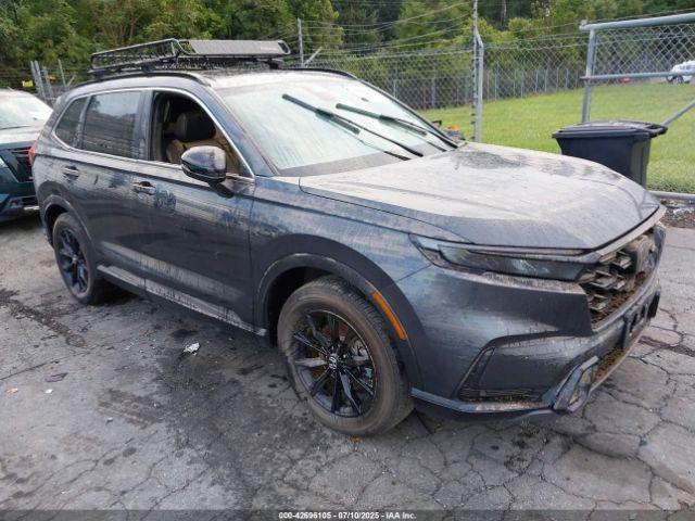  Salvage Honda CR-V Hybrid