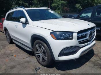  Salvage Mercedes-Benz Gls-class