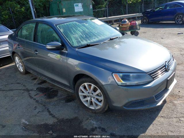  Salvage Volkswagen Jetta