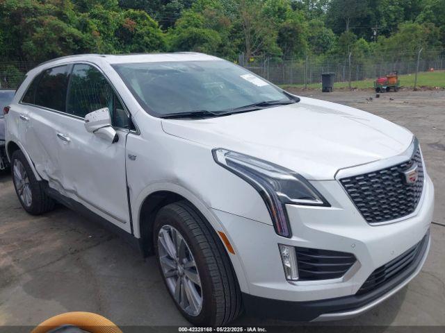  Salvage Cadillac XT5