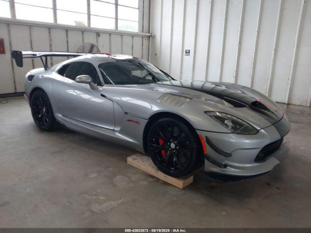  Salvage Dodge Viper