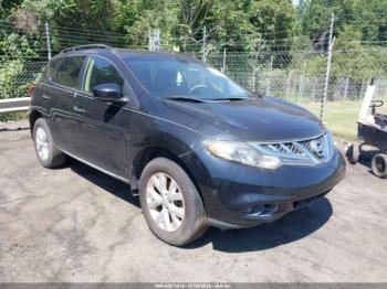  Salvage Nissan Murano