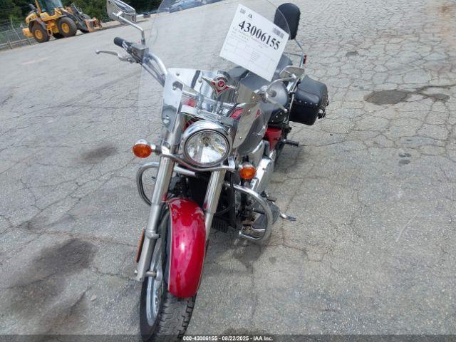  Salvage Kawasaki Vn900