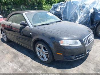  Salvage Audi A4