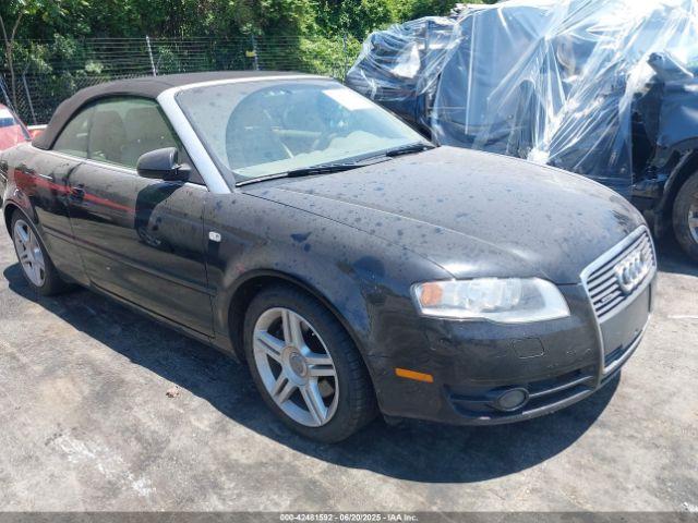  Salvage Audi A4