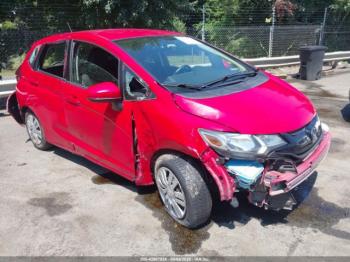  Salvage Honda Fit