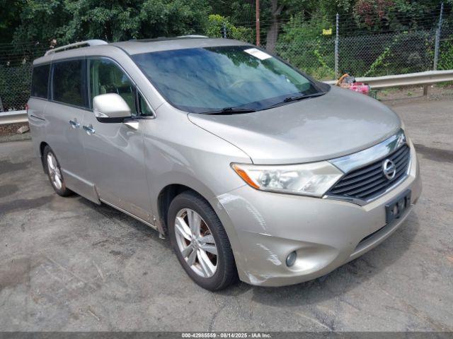 Salvage Nissan Quest