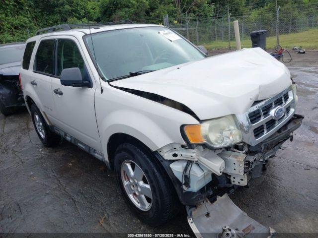  Salvage Ford Escape