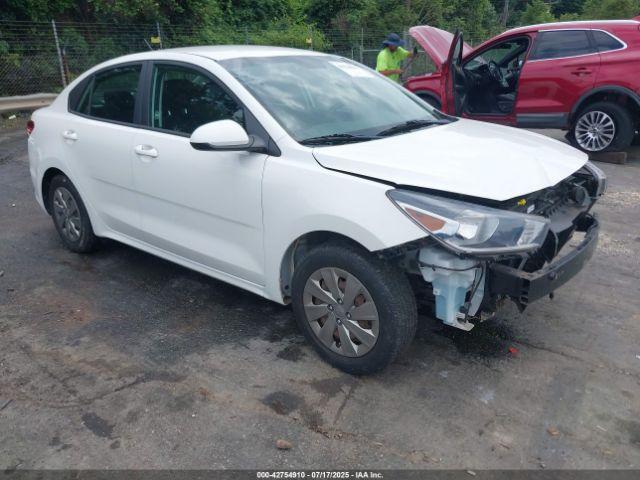  Salvage Kia Rio