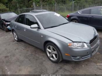  Salvage Audi A4