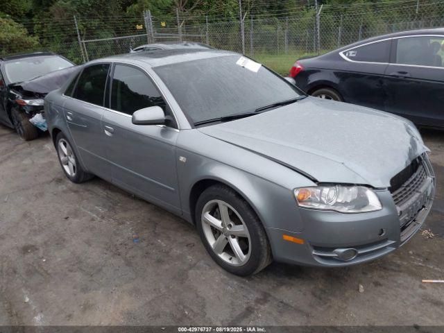  Salvage Audi A4