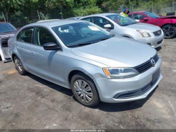 Salvage Volkswagen Jetta