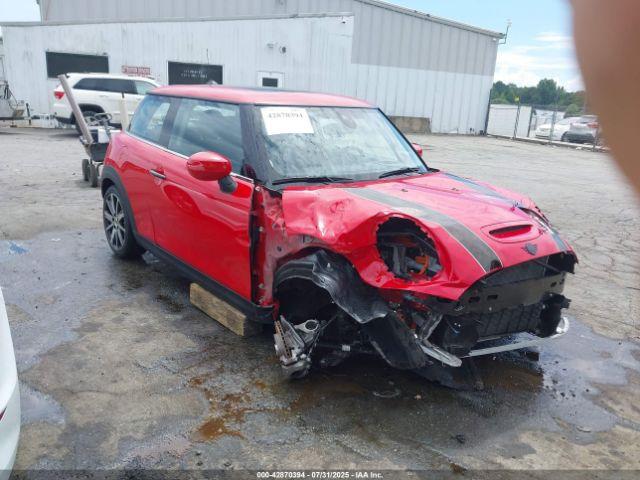  Salvage MINI Se Hardtop