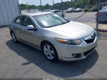  Salvage Acura TSX