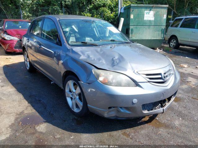  Salvage Mazda Mazda3