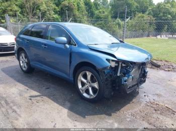  Salvage Toyota Venza