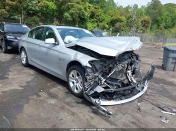  Salvage BMW 5 Series