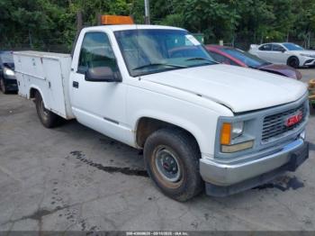  Salvage GMC Sierra