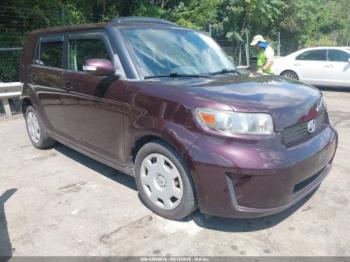  Salvage Scion xB