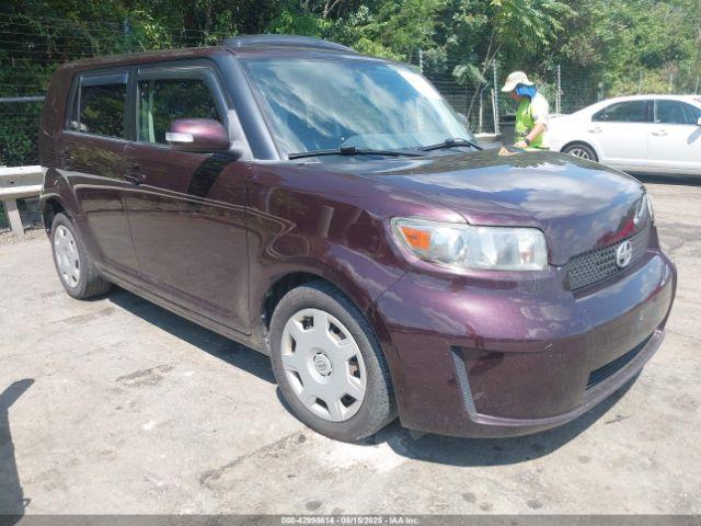  Salvage Scion xB