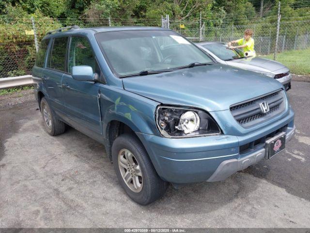  Salvage Honda Pilot