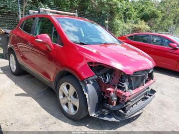  Salvage Buick Encore