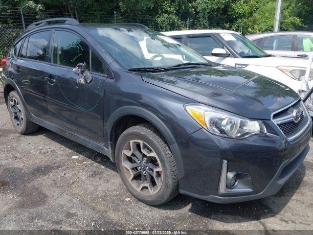  Salvage Subaru Crosstrek