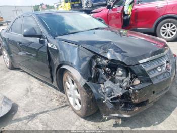  Salvage Cadillac CTS