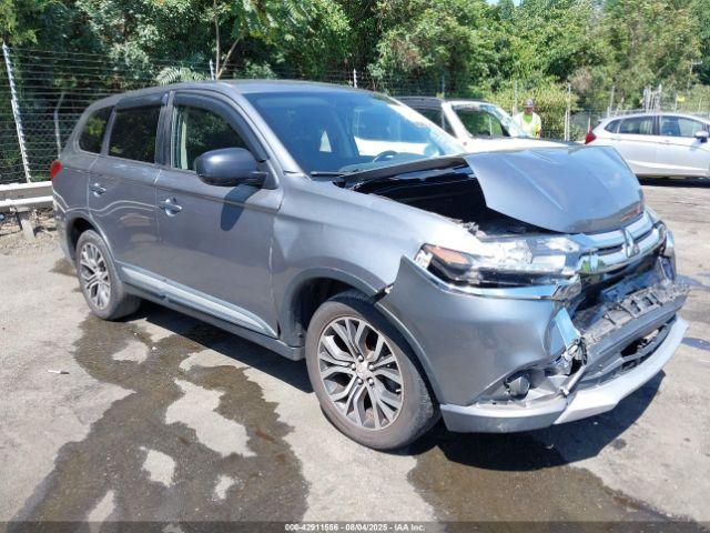 Salvage Mitsubishi Outlander