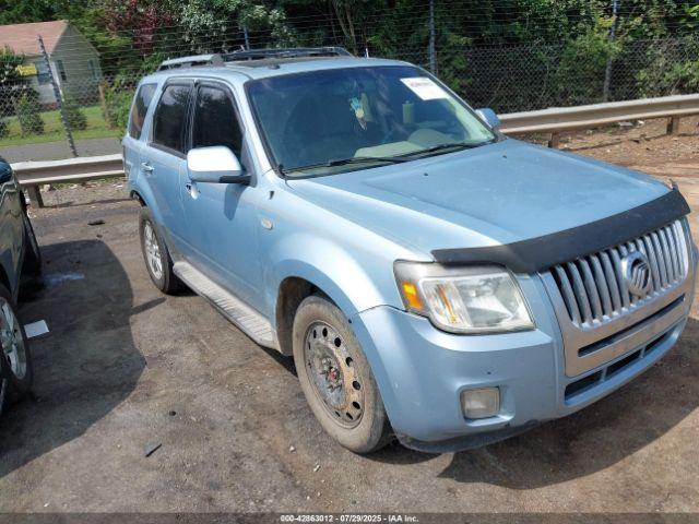  Salvage Mercury Mariner