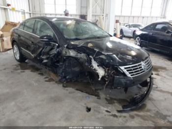  Salvage Volkswagen CC