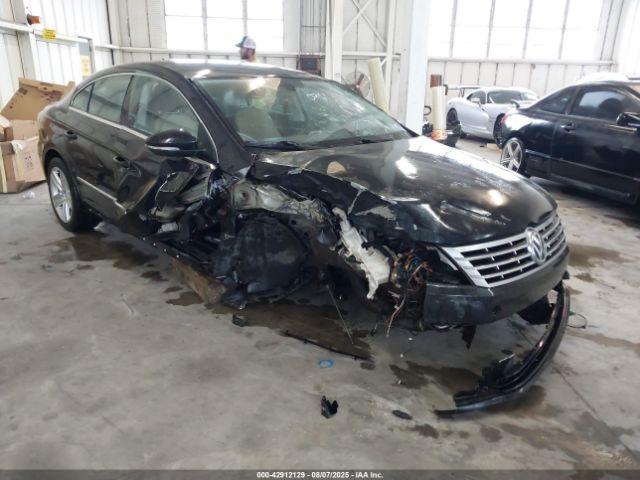  Salvage Volkswagen CC